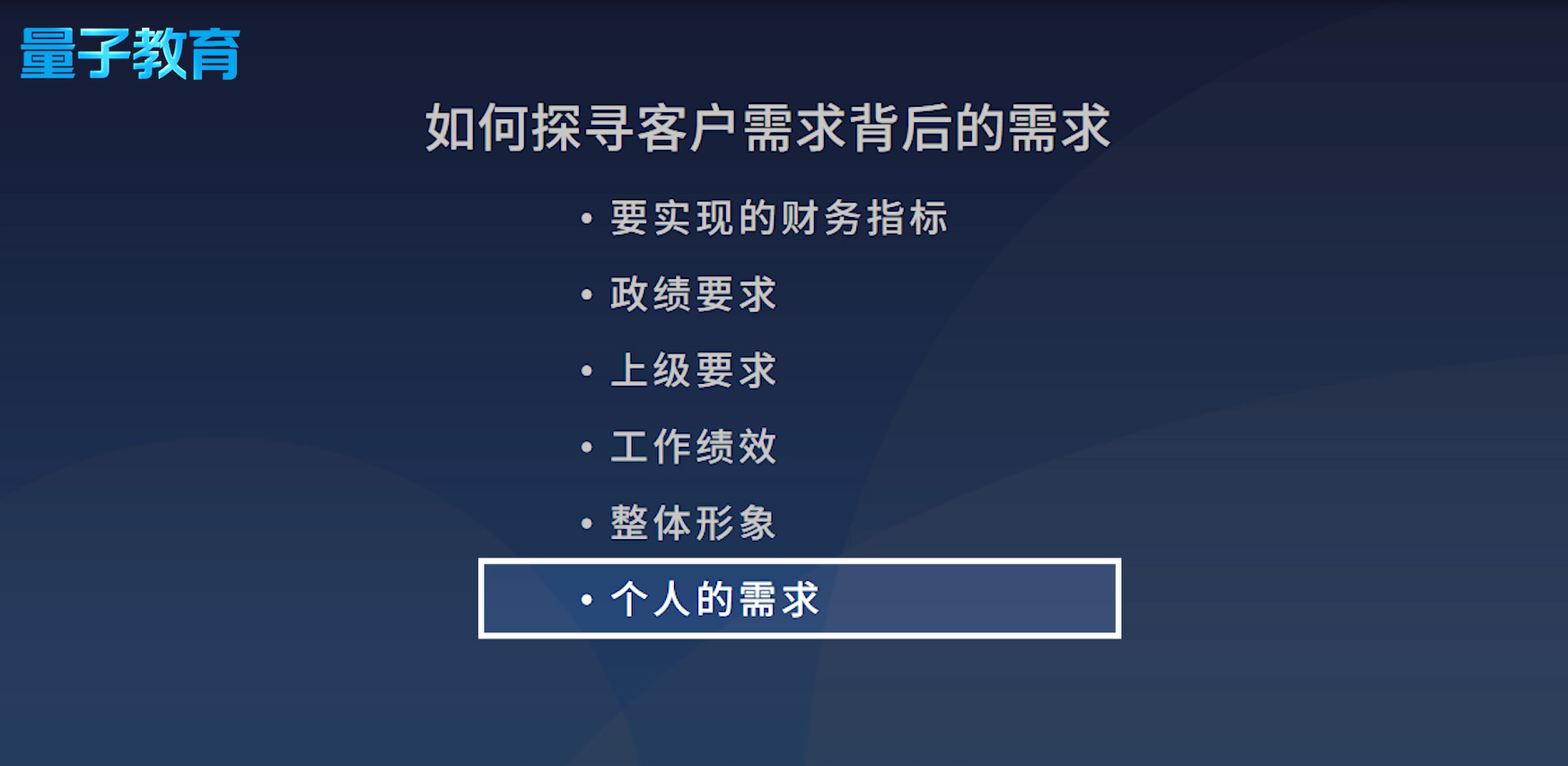 量见云课堂-企业培训方案、企业管理培训